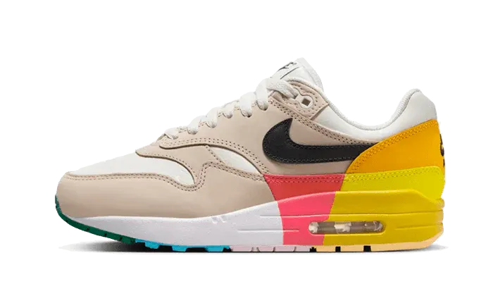 Nike Air Max 1 Khaki Multi-Color