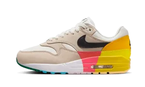 Nike Air Max 1 Khaki Multi-Color