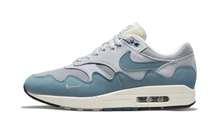 Nike Air Max 1 Patta Waves Noise Aqua