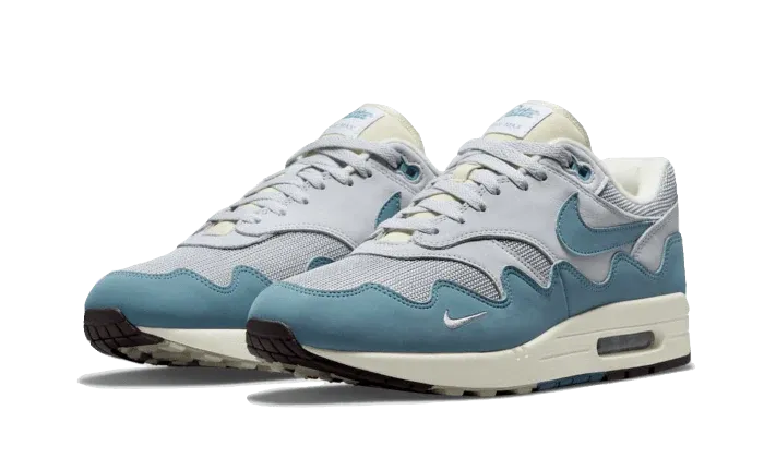 Nike Air Max 1 Patta Waves Noise Aqua