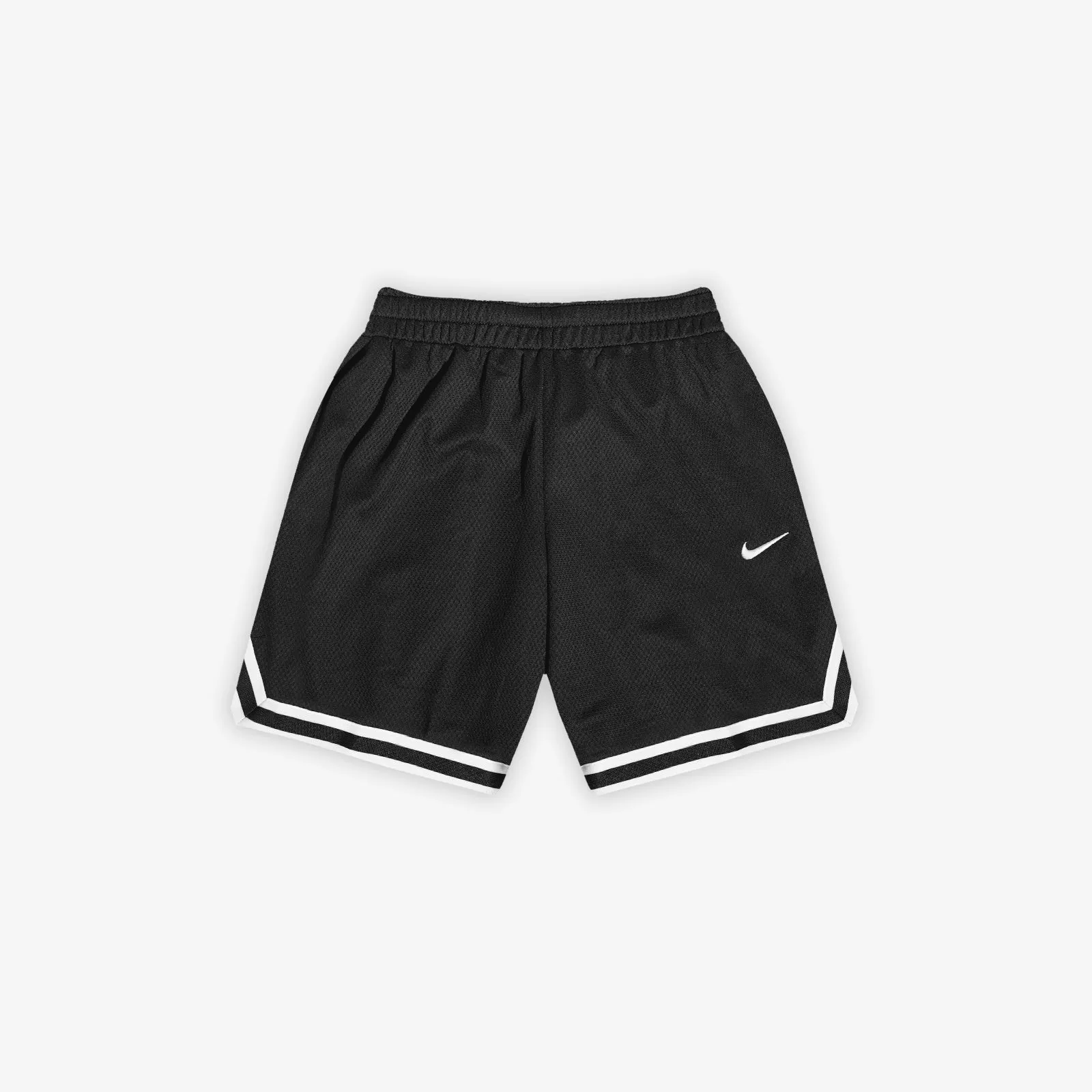 Nike Dri-Fit DNA 8" Youth Basketball Shorts - Black