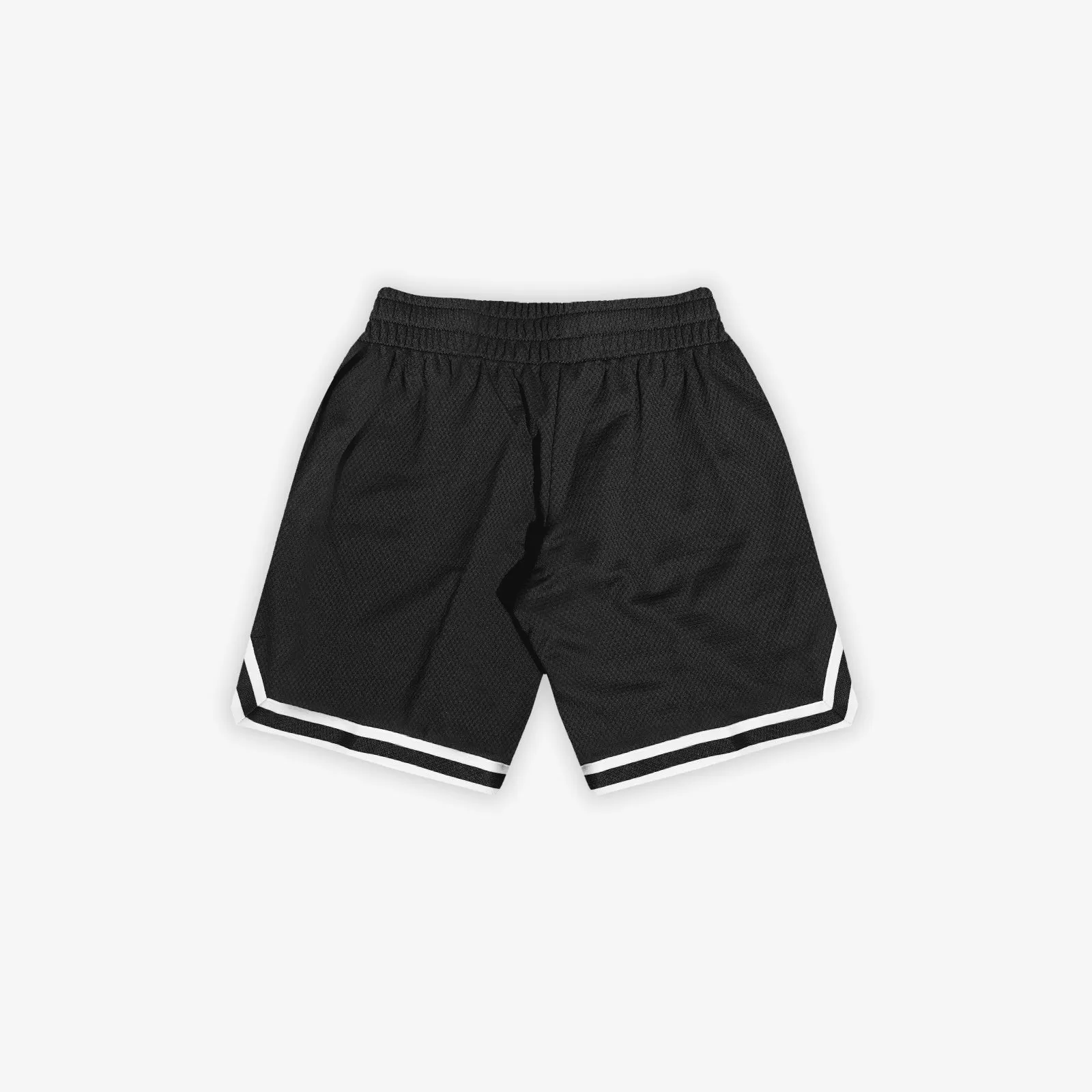 Nike Dri-Fit DNA 8" Youth Basketball Shorts - Black