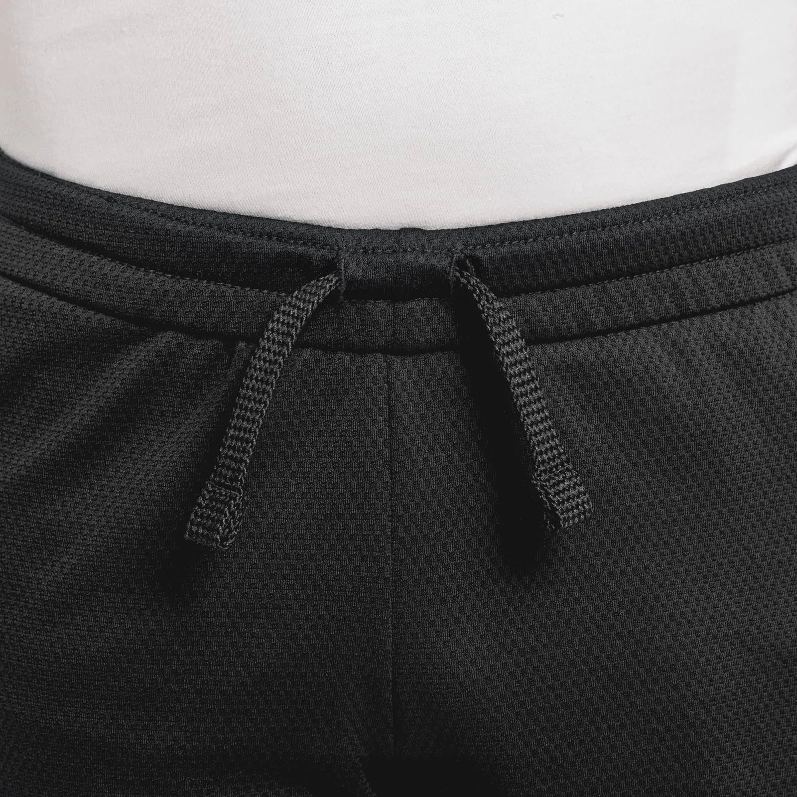 Nike Dri-Fit DNA 8" Youth Basketball Shorts - Black