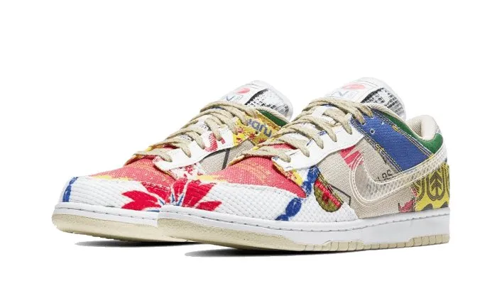 Nike Dunk Low SP City Market