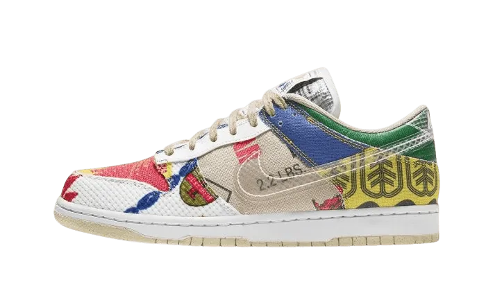 Nike Dunk Low SP City Market