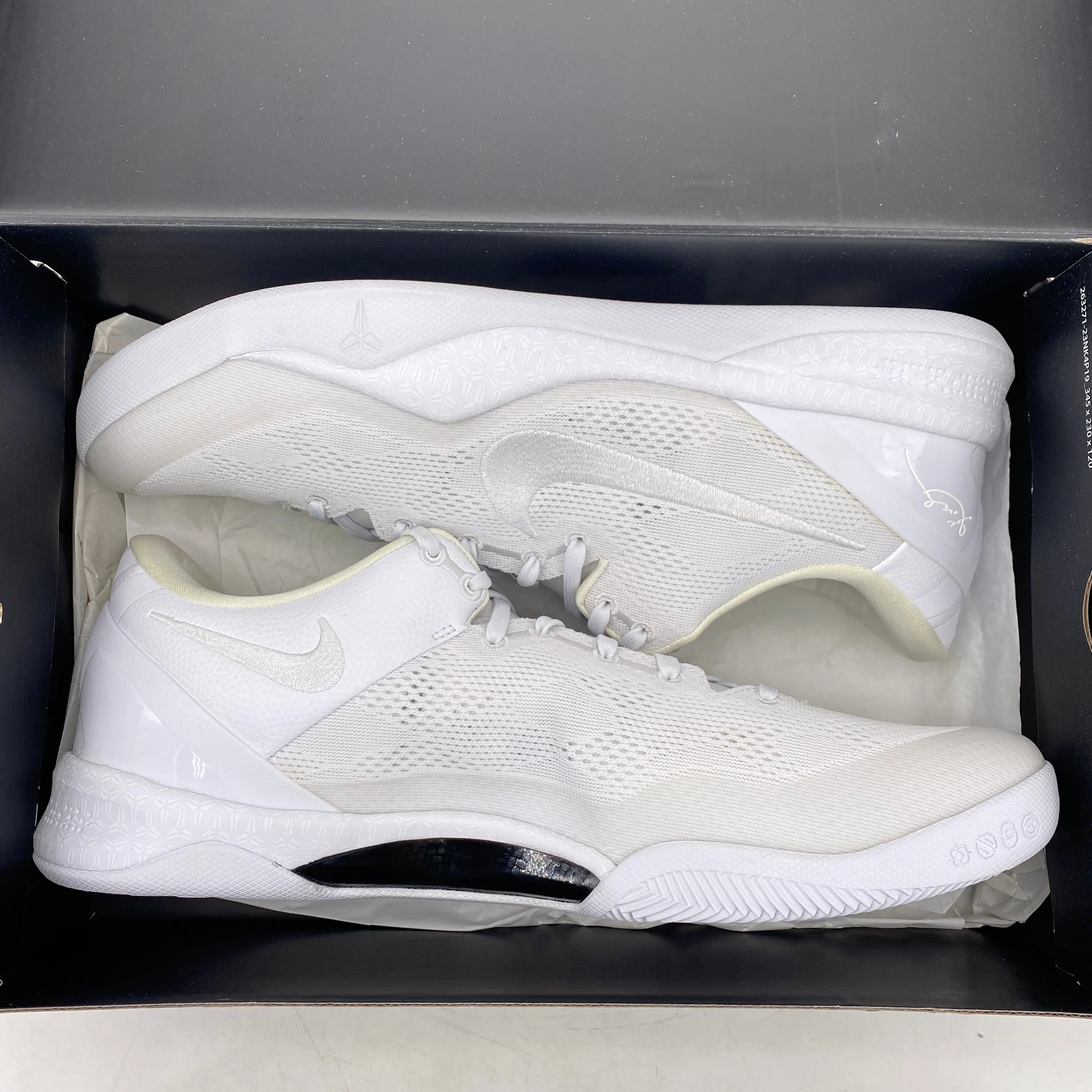 Nike Kobe 8 "Halo" 2023 New Size 14