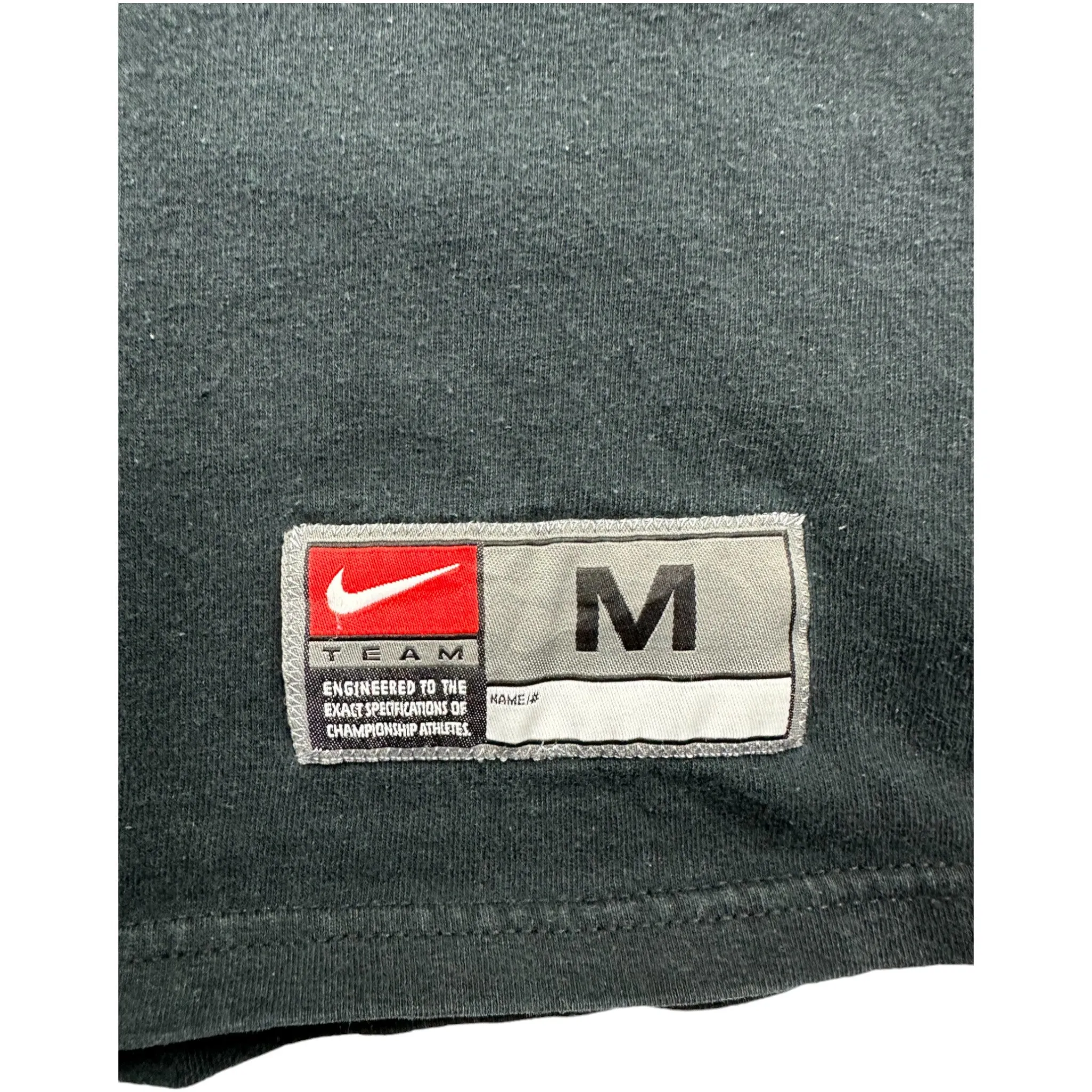 NIKE "PURDUE" BASKETBALL TEE - (M)