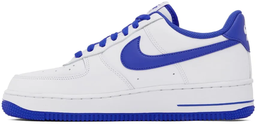 NIKE White Air Force 1 '07 Sneaker