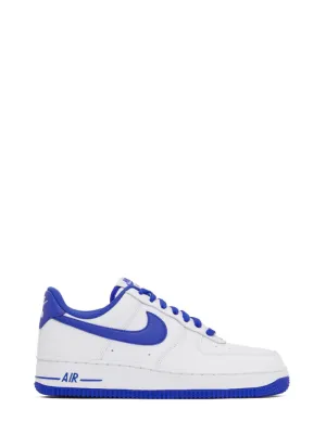 NIKE White Air Force 1 '07 Sneaker