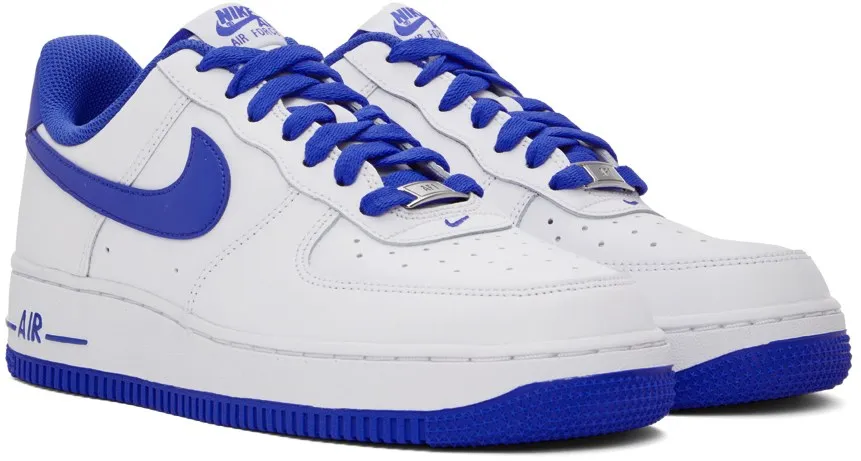 NIKE White Air Force 1 '07 Sneaker