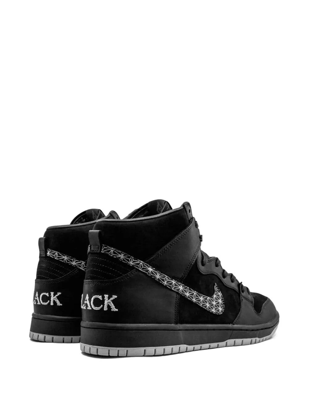 Nike x Black Bar Sb Zoom Dunk High Pro Qs sneakers