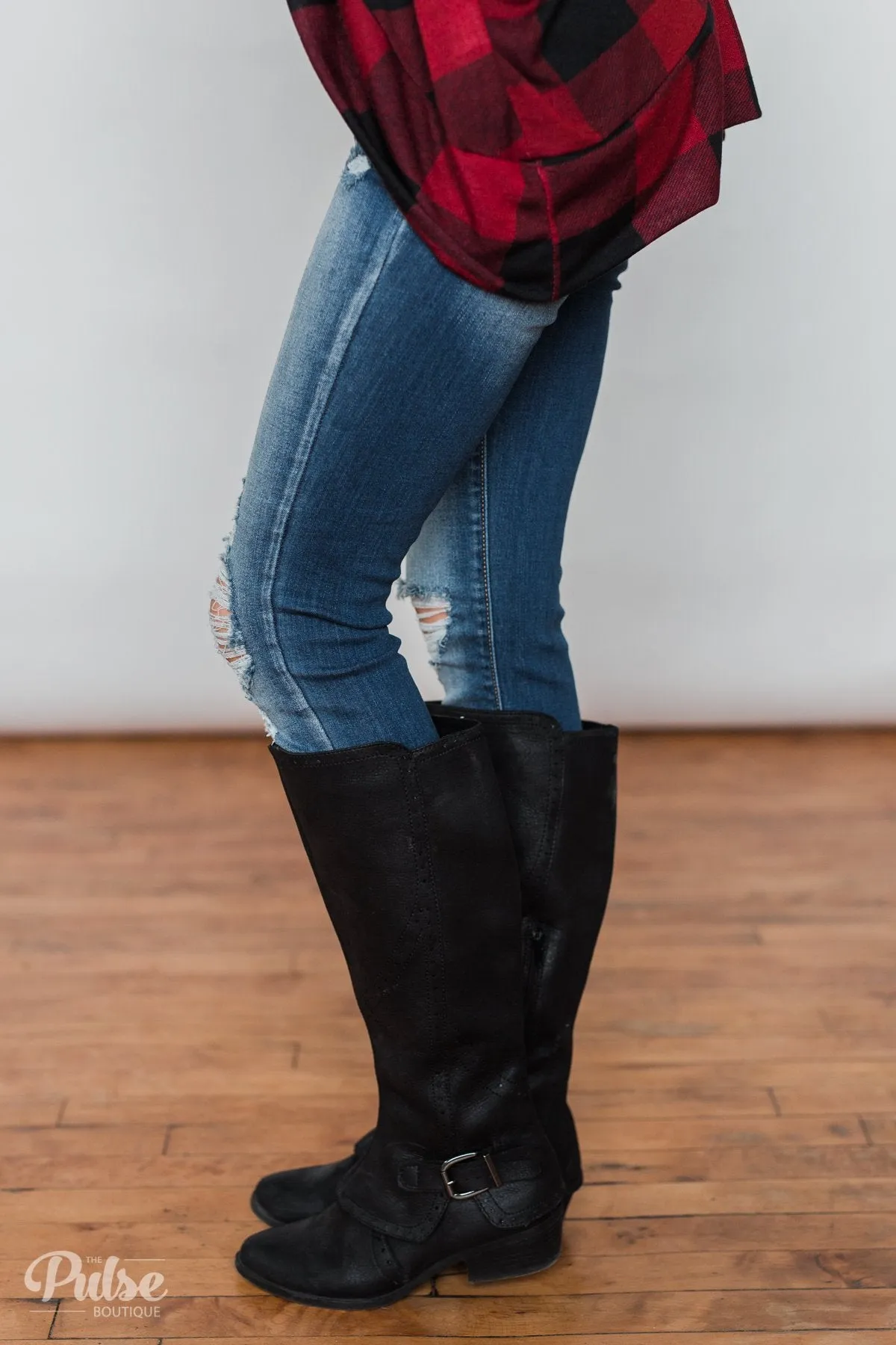 Not Rated Yuriko Boots- Black