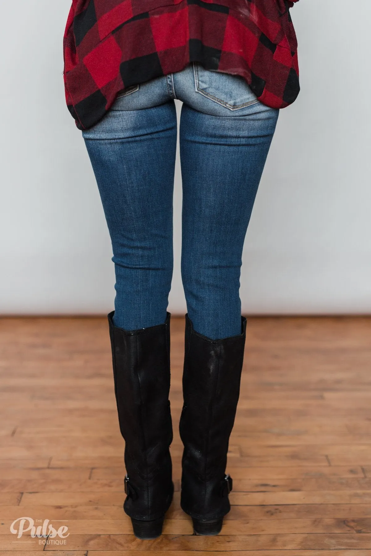 Not Rated Yuriko Boots- Black