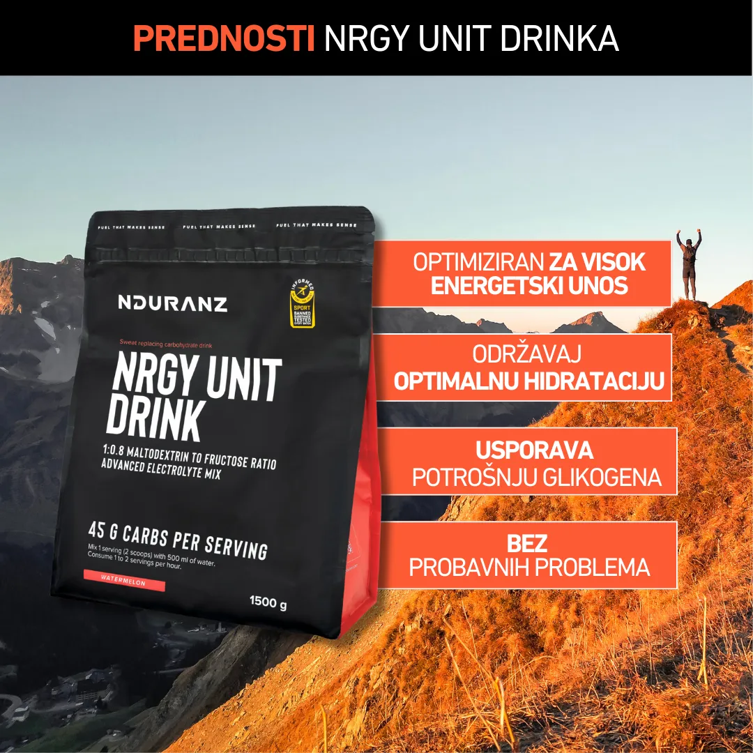 Nrgy Unit Drink