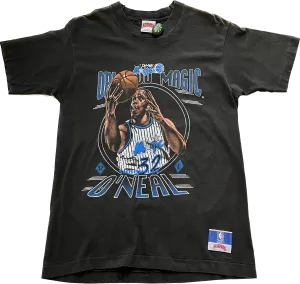 Nutmeg Mills Shaquille O'Neil Orlando Magic Vintage Tee