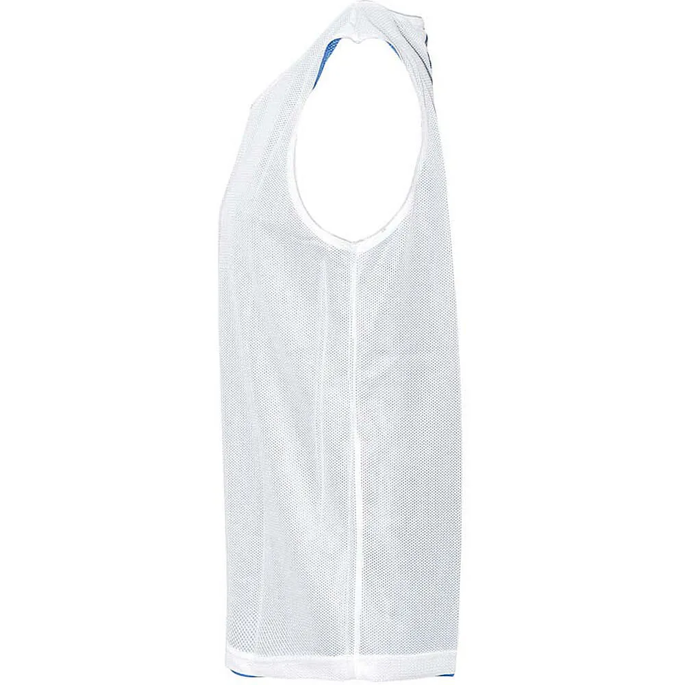 Obojstranný basketbalový dres Peak Basketball Reversible Tank Top modrý/biely