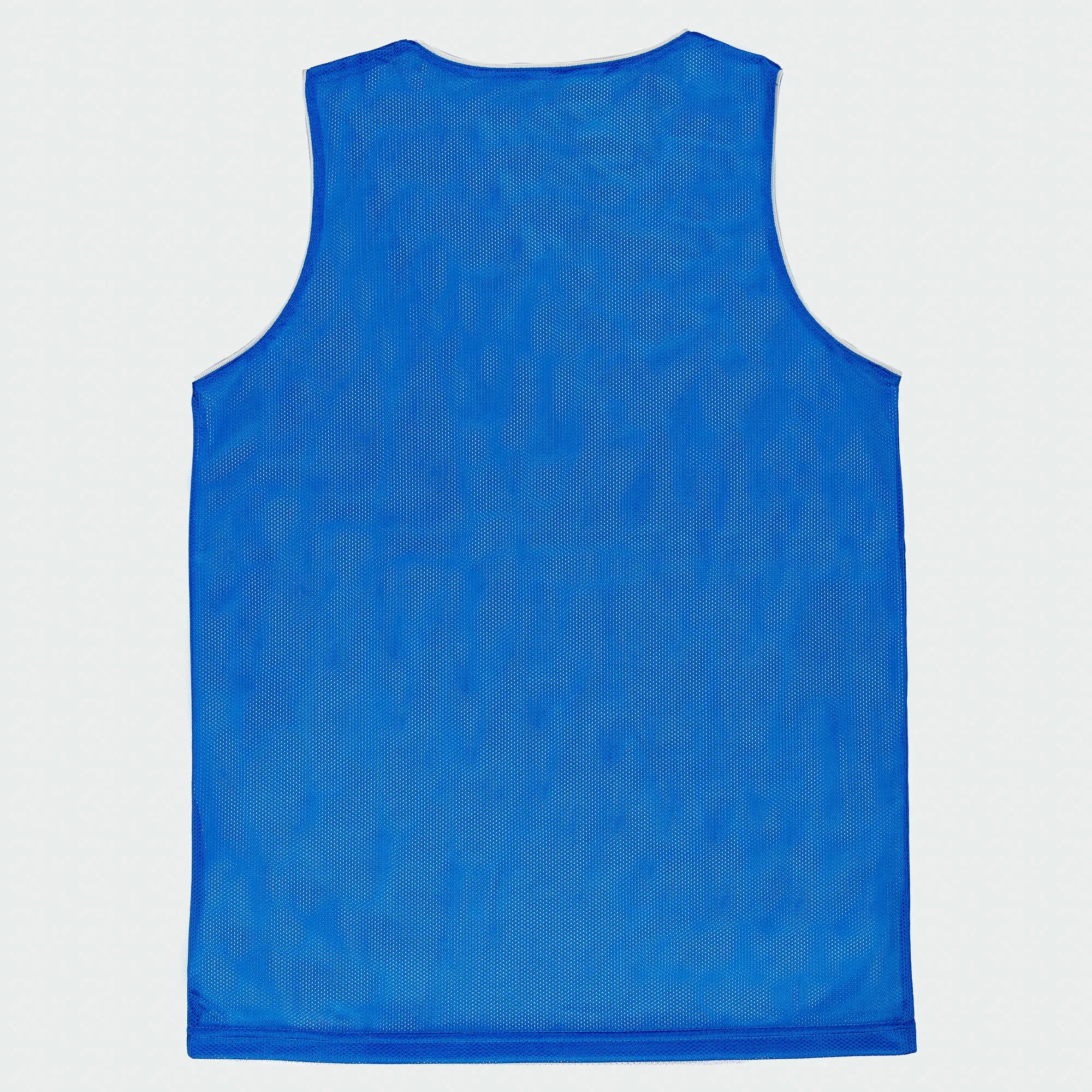 Obojstranný basketbalový dres Peak Basketball Reversible Tank Top modrý/biely