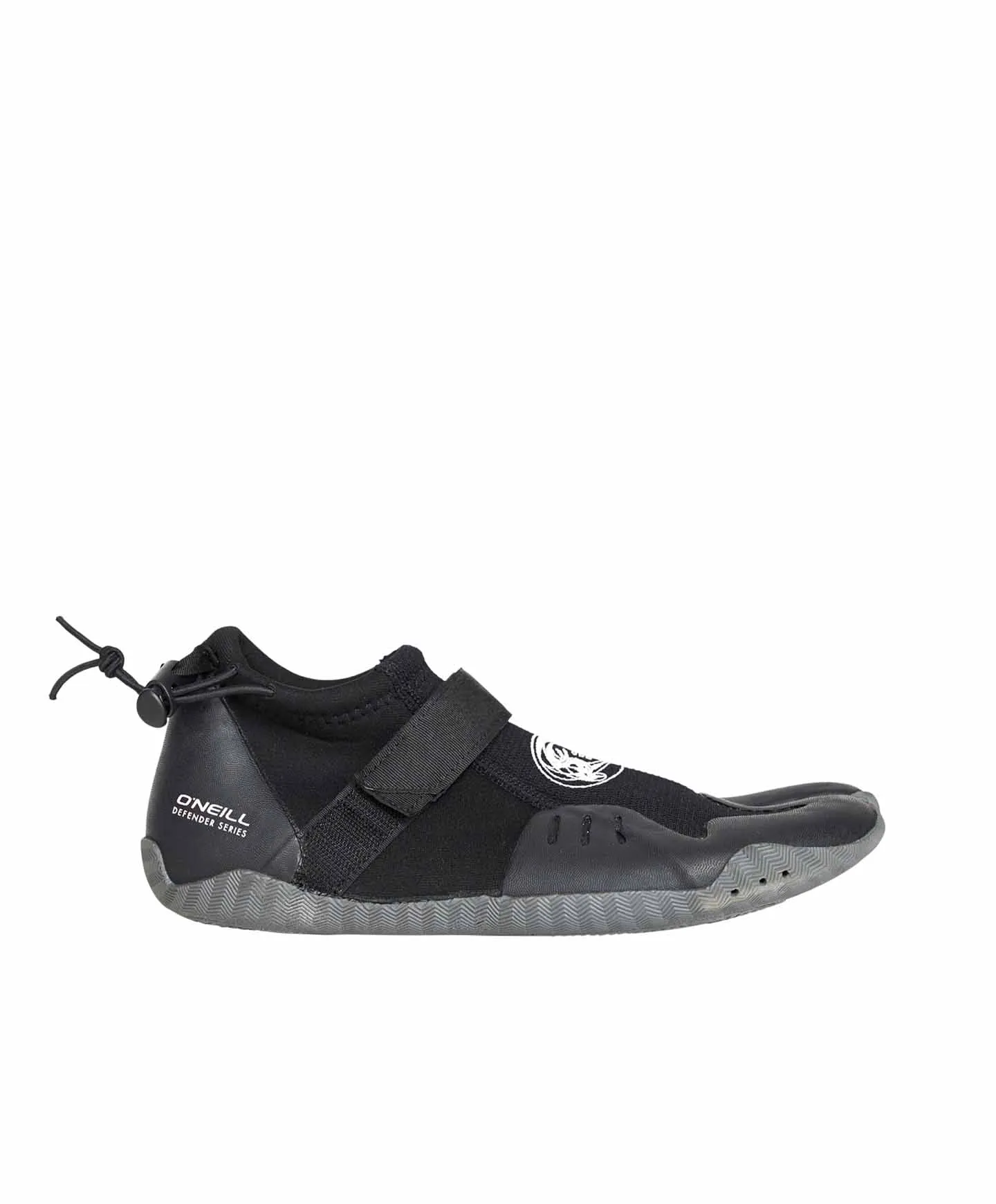 O'Neill Defender Reef ST Boot - Black