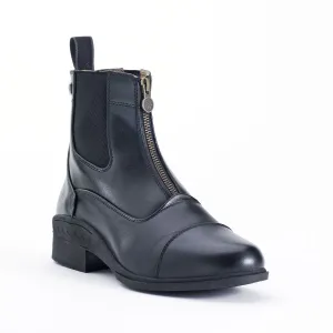 Ovation Quantum Zip Childs Paddock Boot