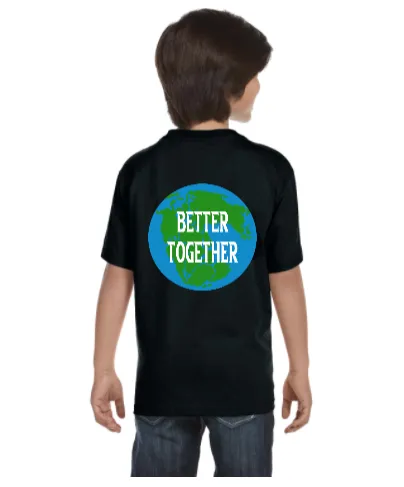 Pangea World Kid's Tees