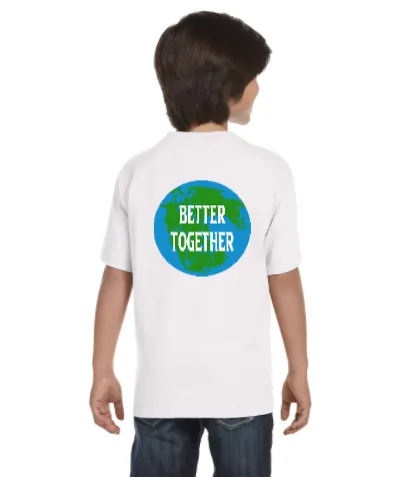 Pangea World Kid's Tees