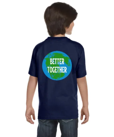Pangea World Kid's Tees