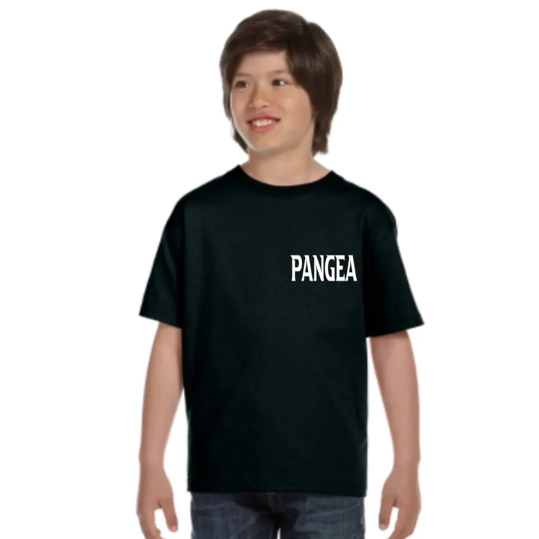 Pangea World Kid's Tees