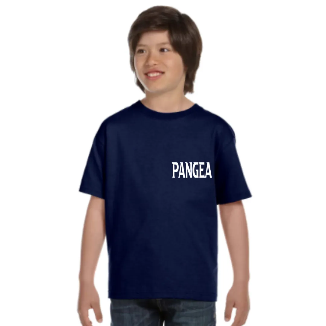 Pangea World Kid's Tees