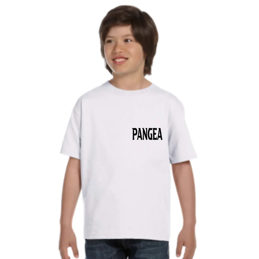 Pangea World Kid's Tees