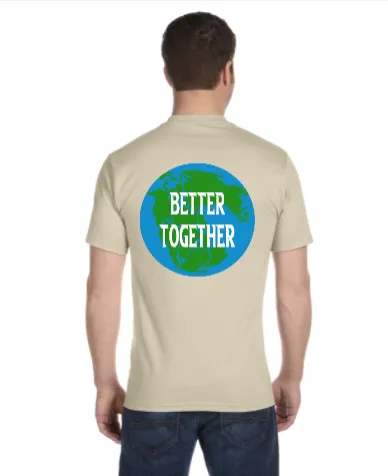 Pangea World Tees