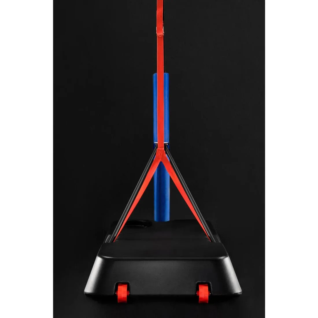 Panier de basket Enfant Dunk sur pied réglable 1,60m à 2,20m - K900