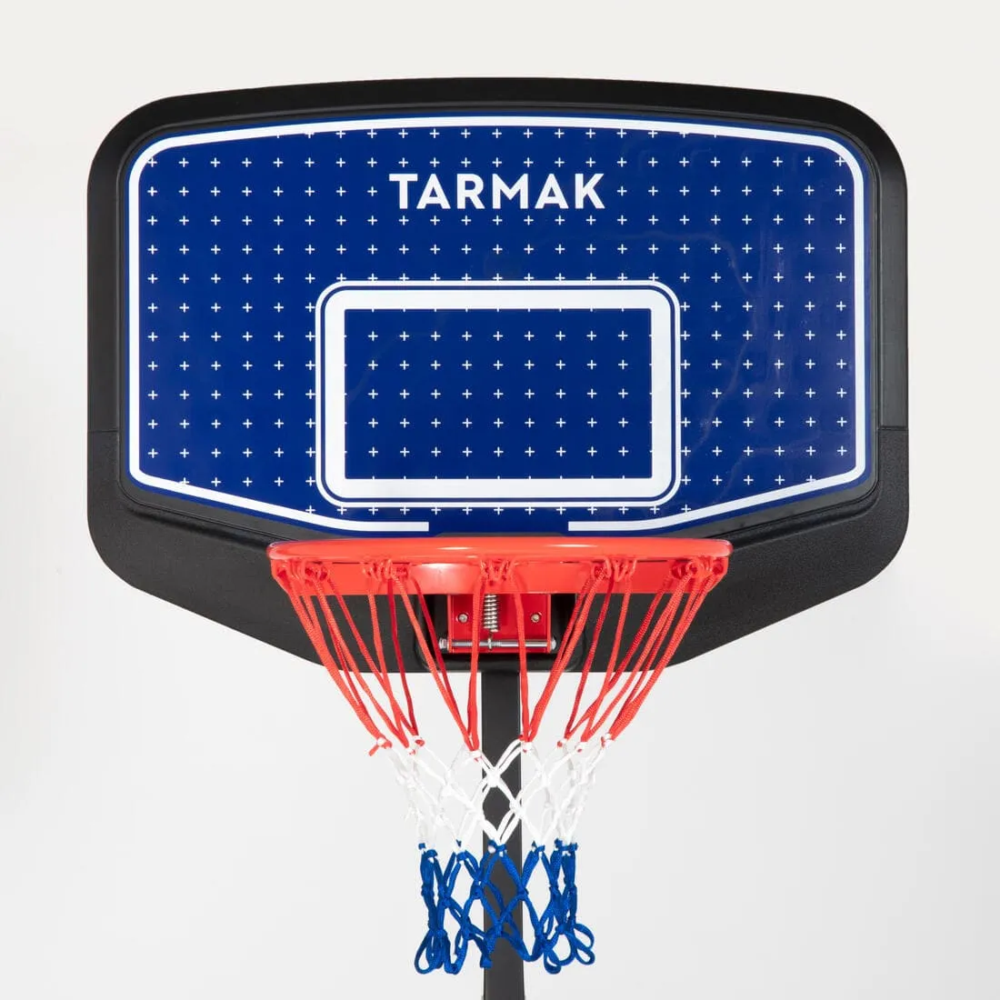 Panier de basket Enfant Dunk sur pied réglable 1,60m à 2,20m - K900