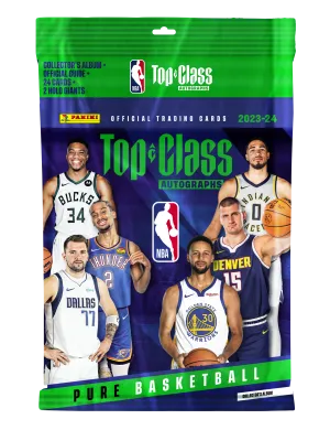 Panini Top Class NBA Basketball 2023/24 - Starter Pack