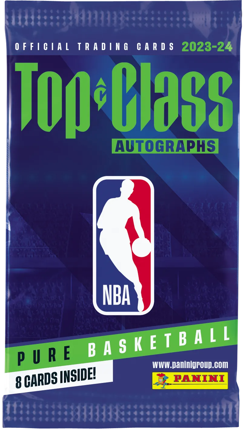 Panini Top Class NBA Basketball 2023/24 - Starter Pack