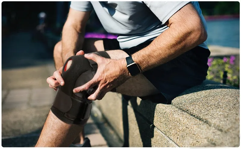 Patella Stabilising Knee Brace