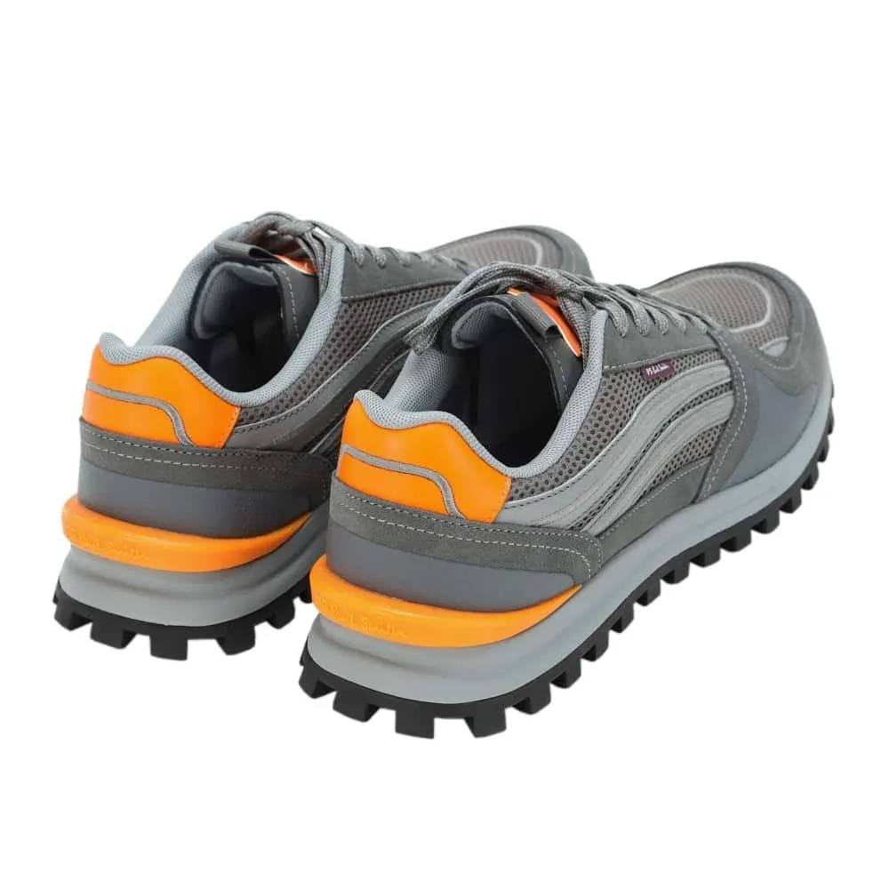 PAUL SMITH MARINO PANELLED TRAINERS