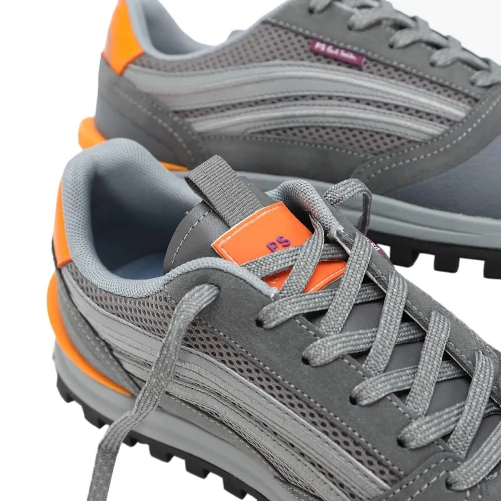 PAUL SMITH MARINO PANELLED TRAINERS