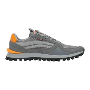 PAUL SMITH MARINO PANELLED TRAINERS