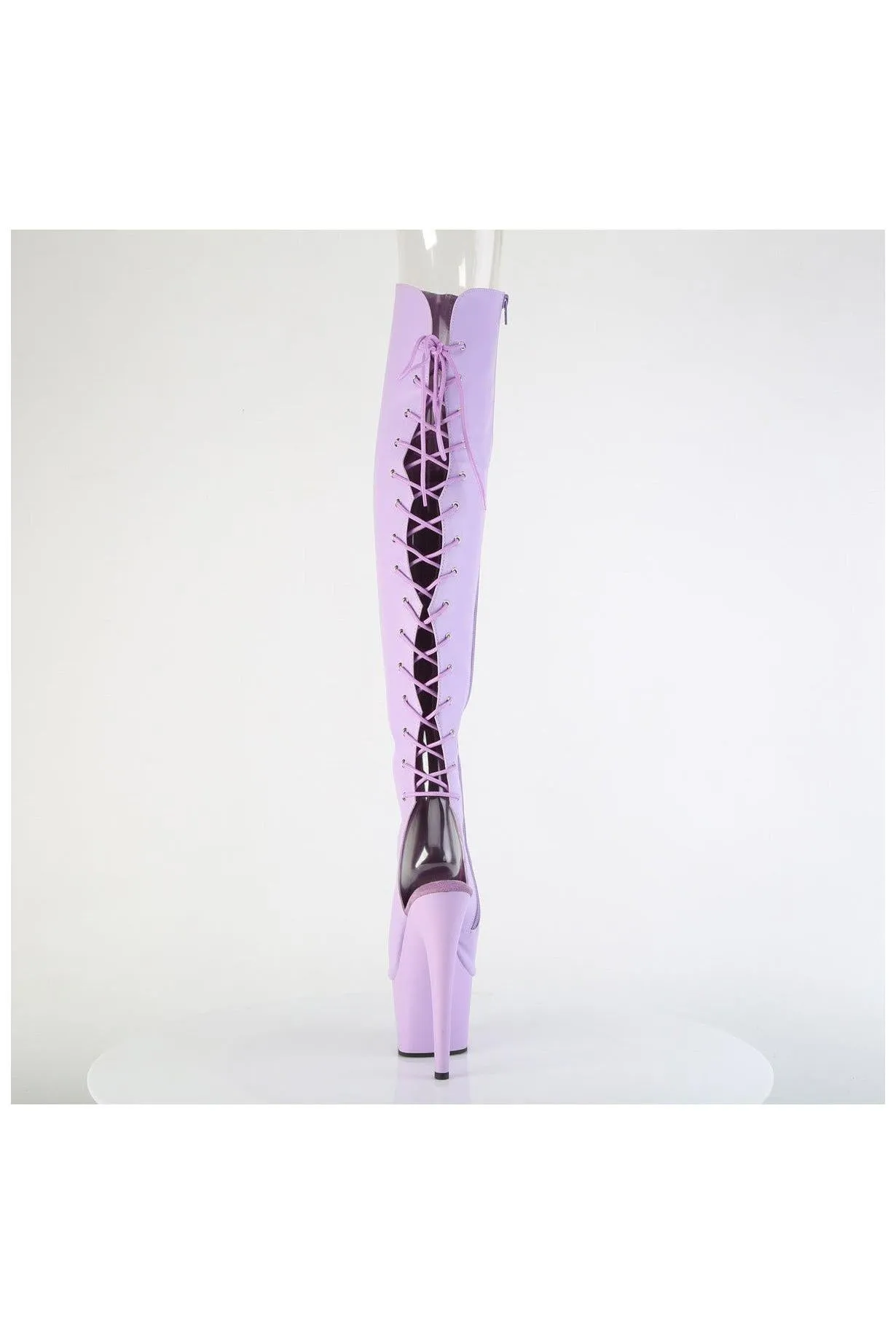 Pleaser ADORE-3019 Thigh Boot