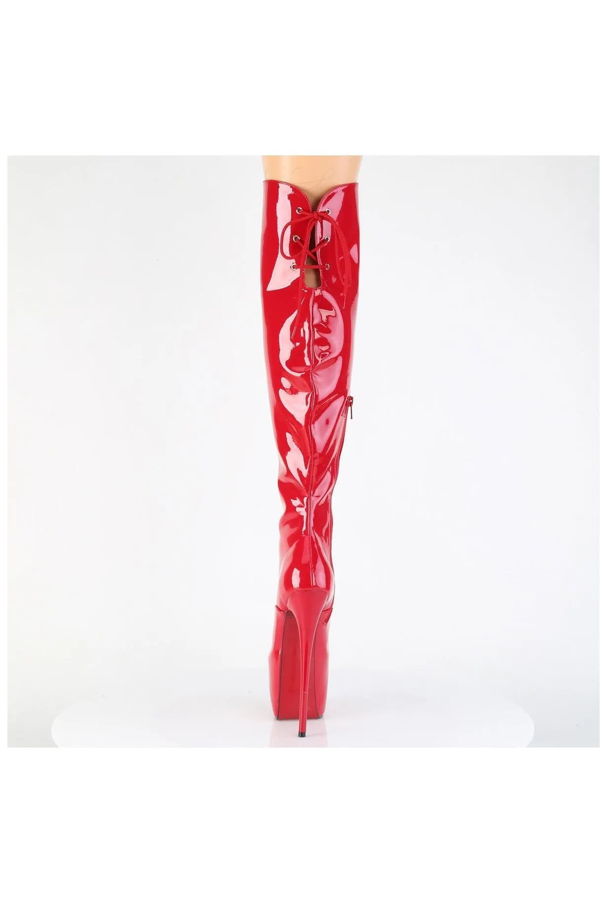 Pleaser JUBILANT-3012 Thigh Boot