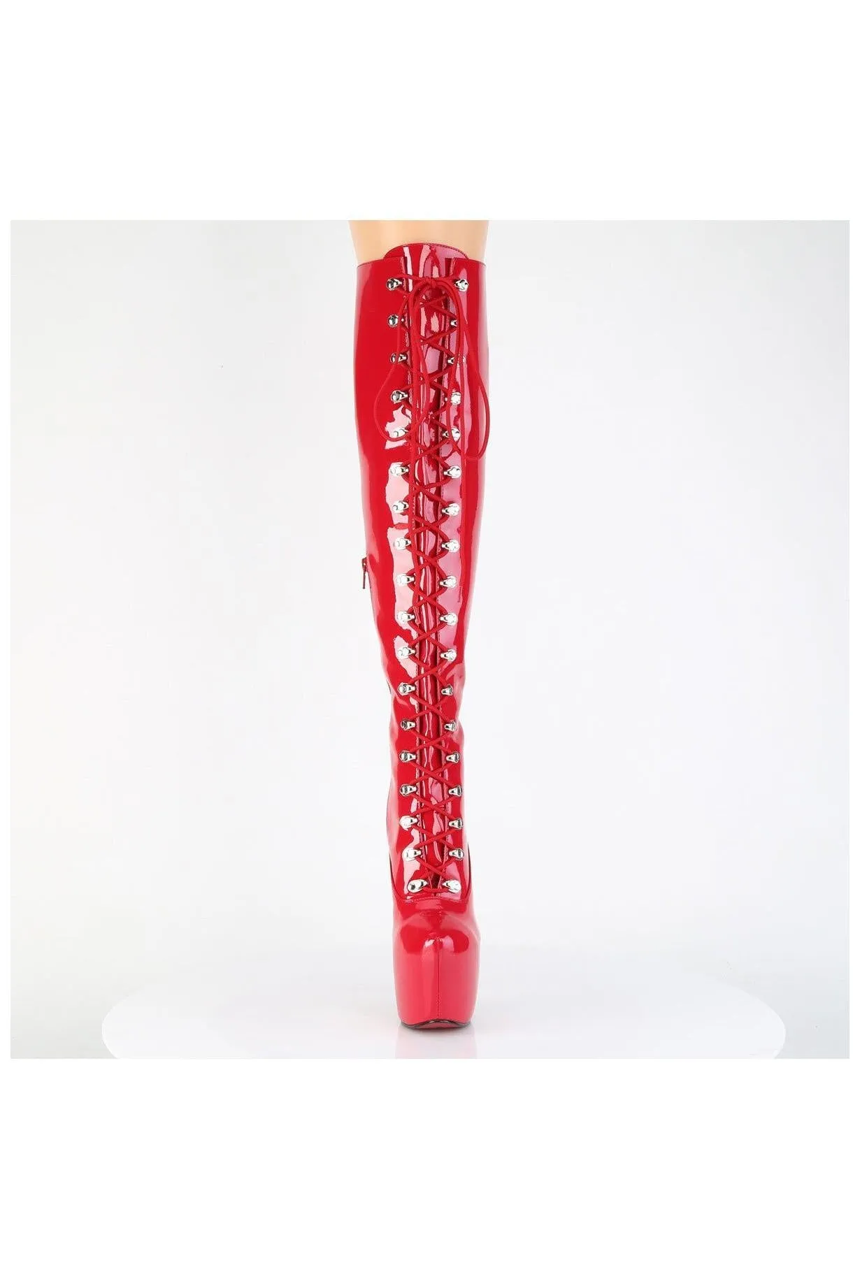 Pleaser JUBILANT-3012 Thigh Boot