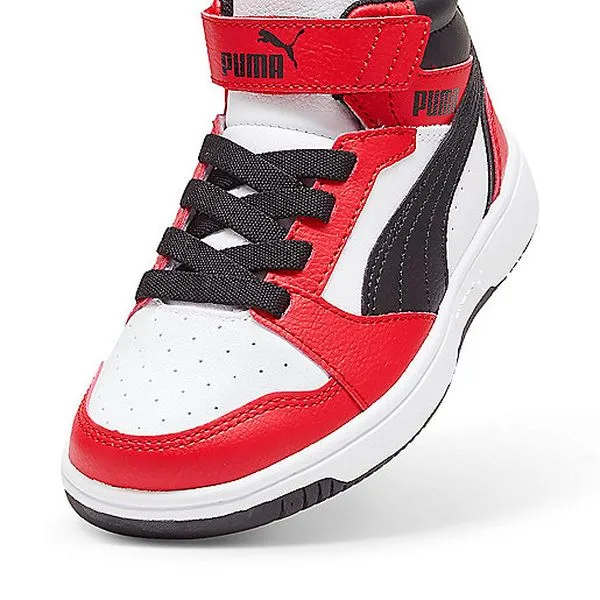 PUMA REBOUND V6 MID AC  PS Sneakers enfant PUMA