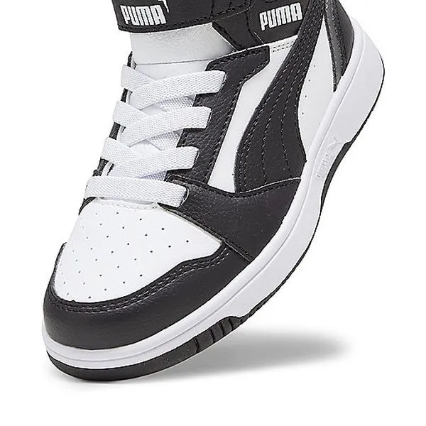 PUMA REBOUND V6 MID AC  PS Sneakers enfant PUMA