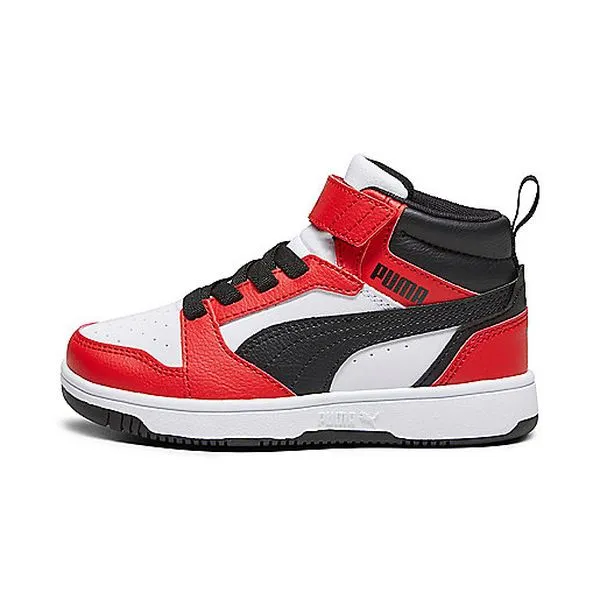 PUMA REBOUND V6 MID AC  PS Sneakers enfant PUMA