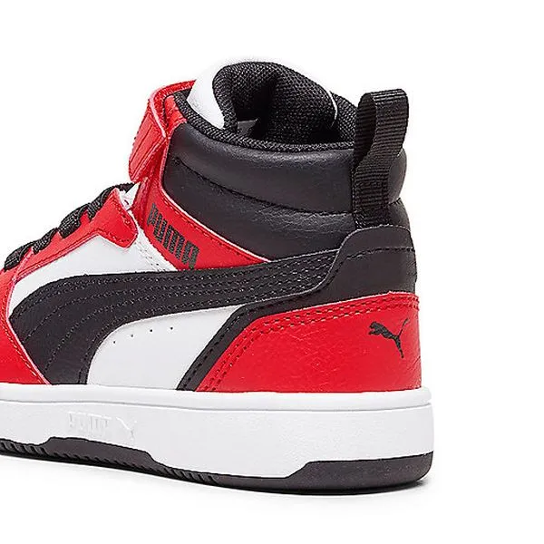 PUMA REBOUND V6 MID AC  PS Sneakers enfant PUMA