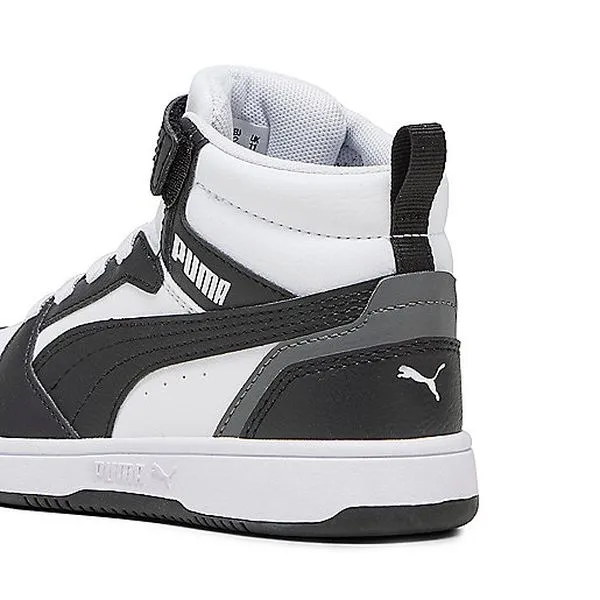 PUMA REBOUND V6 MID AC  PS Sneakers enfant PUMA