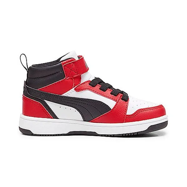 PUMA REBOUND V6 MID AC  PS Sneakers enfant PUMA