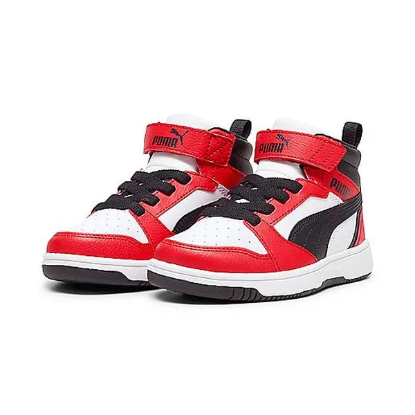 PUMA REBOUND V6 MID AC  PS Sneakers enfant PUMA