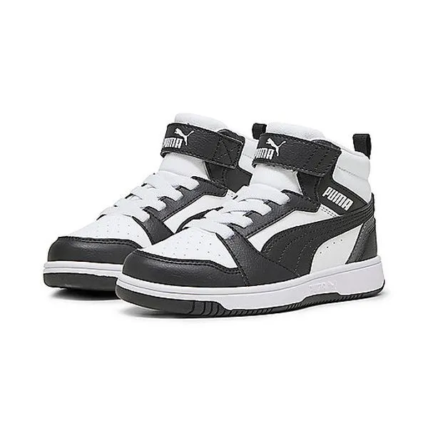 PUMA REBOUND V6 MID AC  PS Sneakers enfant PUMA