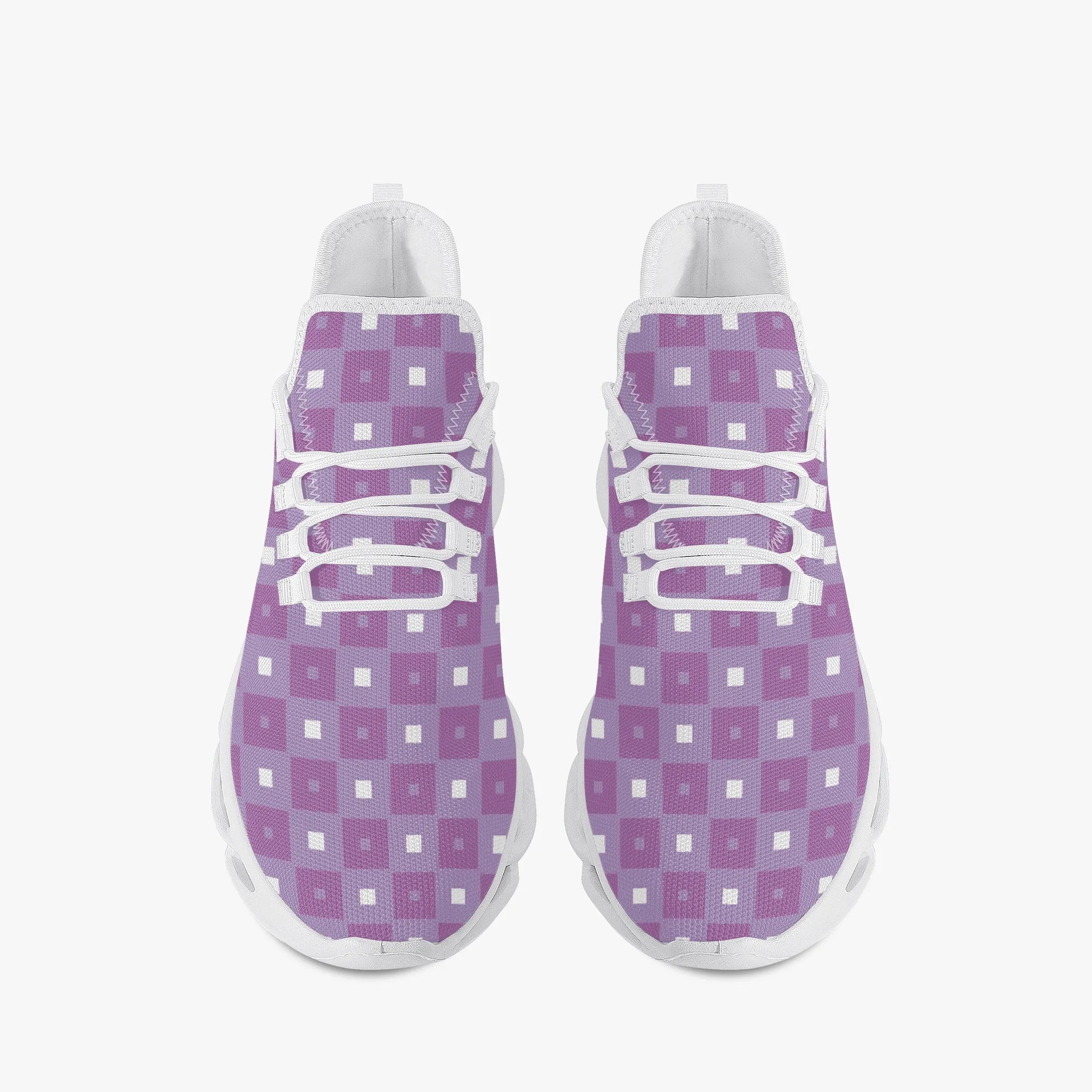 Purple Squares